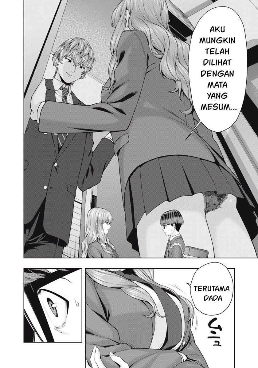 Kanojo no Tomodachi chapter 49 halaman 6