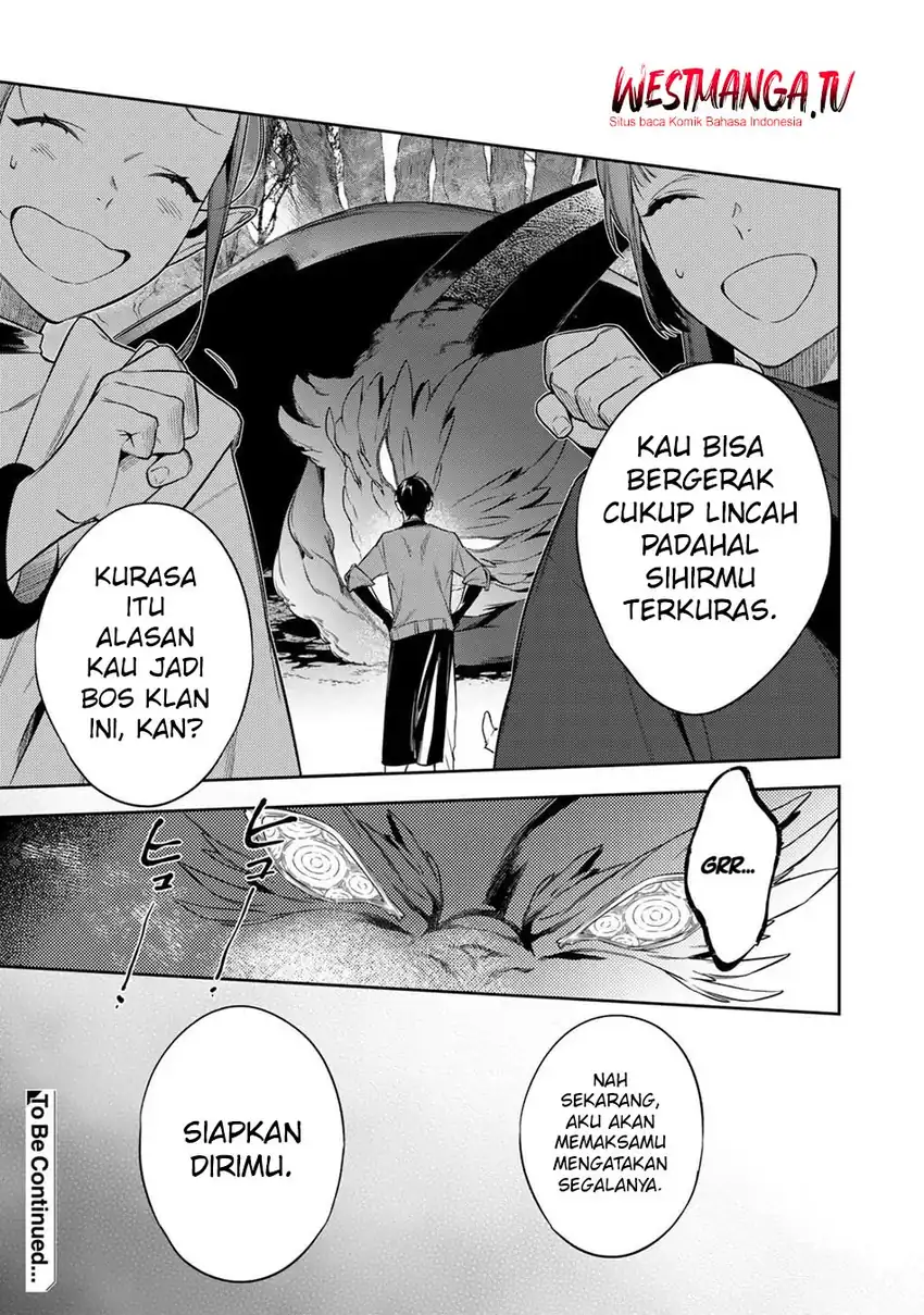 Kekkaishi e no Tensei chapter 60 halaman 18