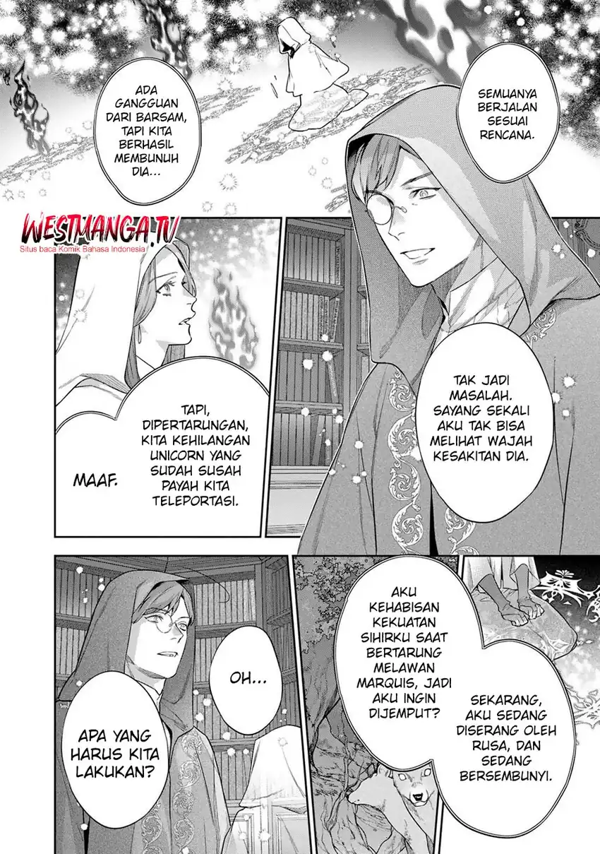 Kekkaishi e no Tensei chapter 60 halaman 4