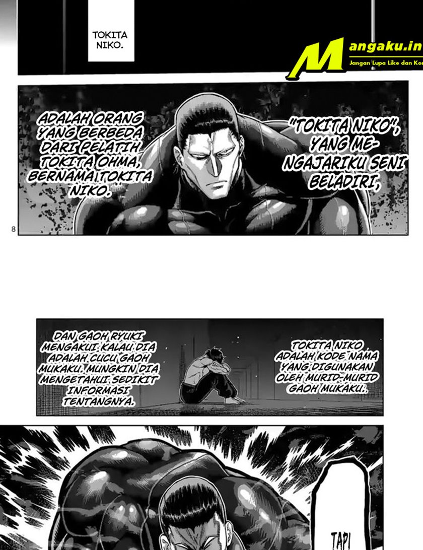 Kengan Omega chapter 90 halaman 10