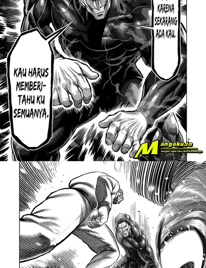 Kengan Omega chapter 90 halaman 11