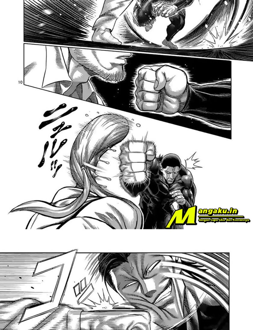 Kengan Omega chapter 90 halaman 12