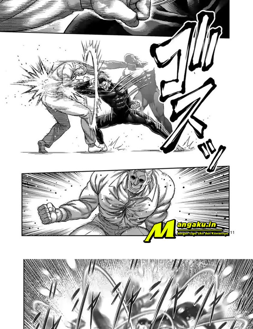 Kengan Omega chapter 90 halaman 13