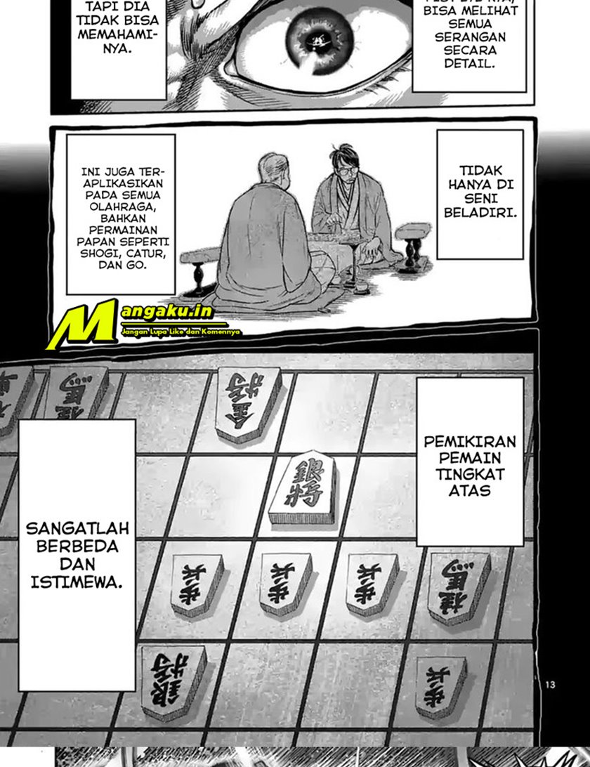 Kengan Omega chapter 90 halaman 15