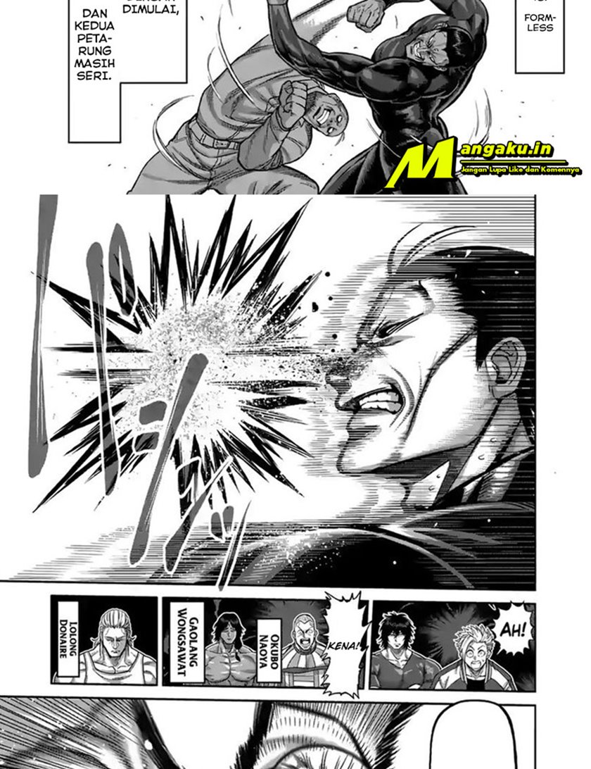 Kengan Omega chapter 90 halaman 19
