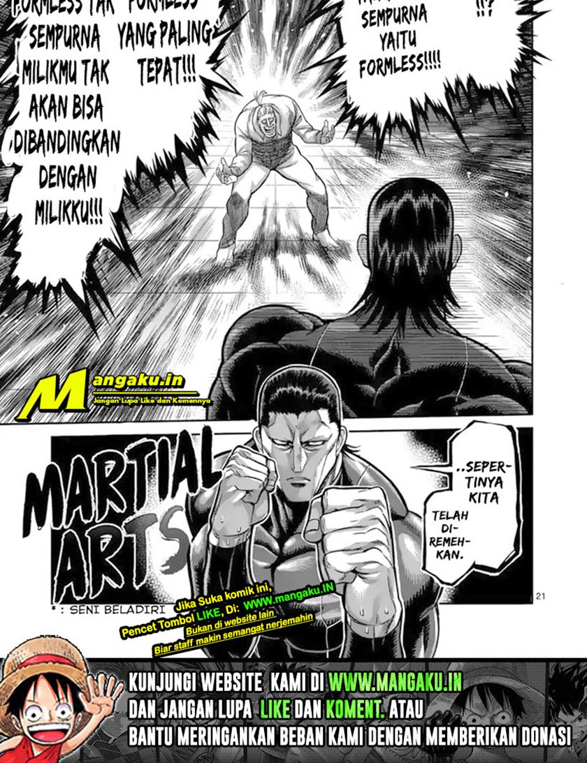 Kengan Omega chapter 90 halaman 24