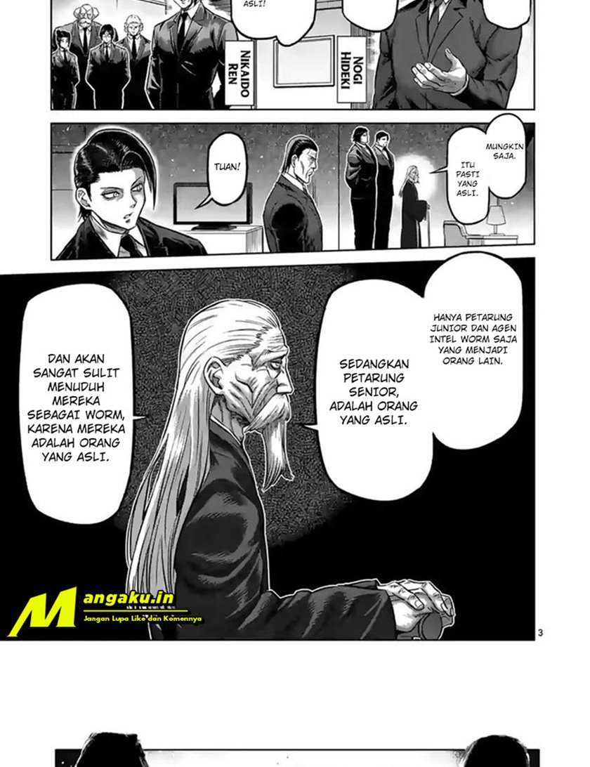 Kengan Omega chapter 90 halaman 4