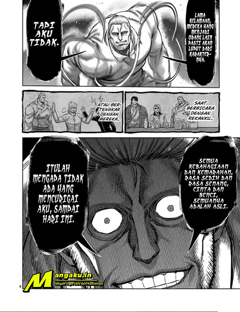 Kengan Omega chapter 90 halaman 5