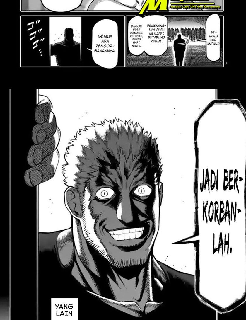 Kengan Omega chapter 90 halaman 9