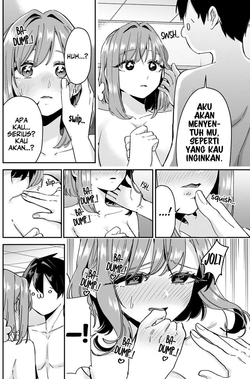 Kimi no Koto ga Dai Dai Dai Dai Daisuki na 100-ri no Kanojo chapter 103 halaman 16