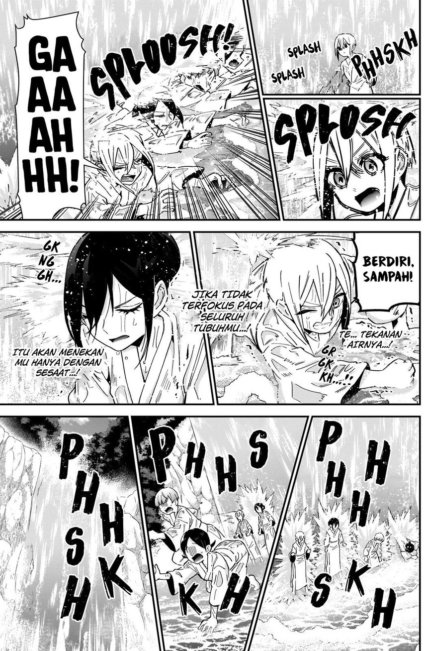 Kimi no Koto ga Dai Dai Dai Dai Daisuki na 100-ri no Kanojo chapter 89 halaman 11