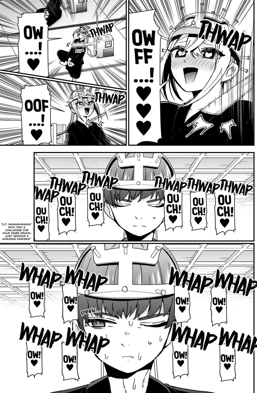 Kimi no Koto ga Dai Dai Dai Dai Daisuki na 100-ri no Kanojo chapter 89 halaman 7