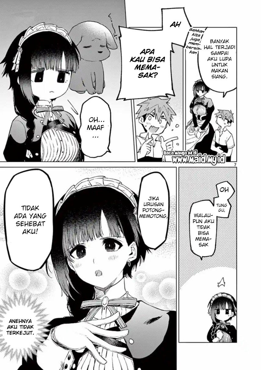 Kimi wa Meido-sama chapter 3 halaman 10