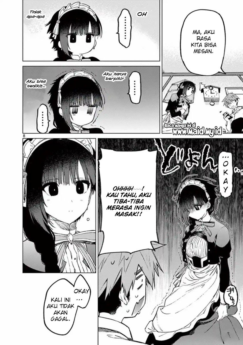 Kimi wa Meido-sama chapter 3 halaman 11