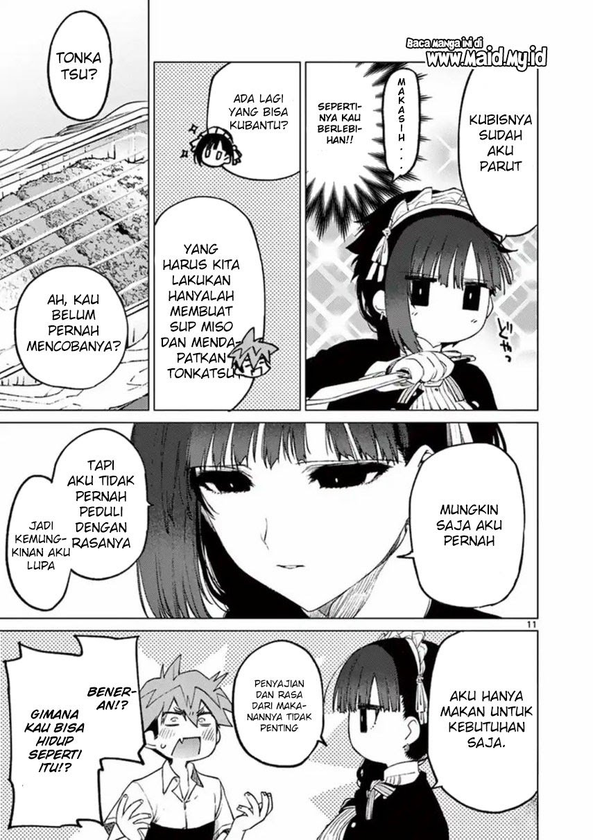 Kimi wa Meido-sama chapter 3 halaman 14