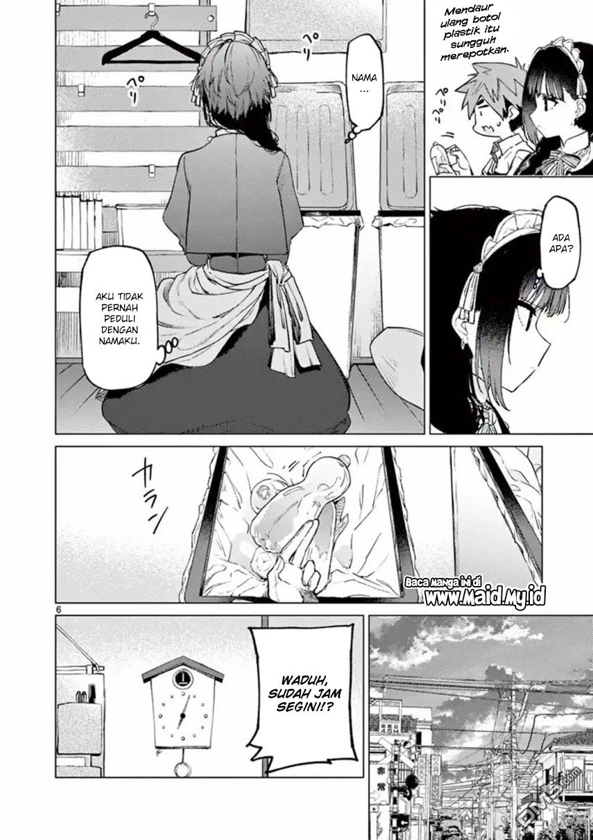 Kimi wa Meido-sama chapter 3 halaman 9