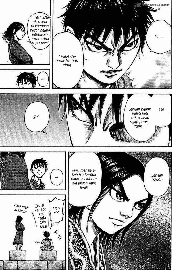 Kingdom chapter 100 halaman 11
