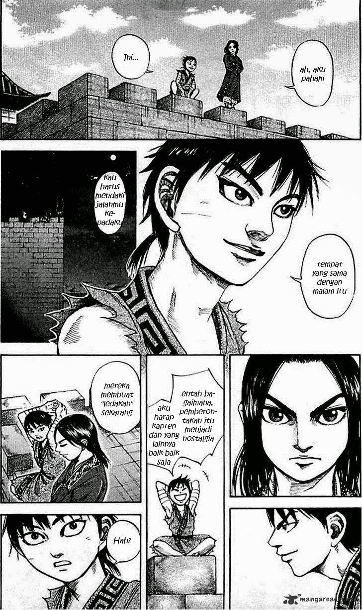 Kingdom chapter 100 halaman 13