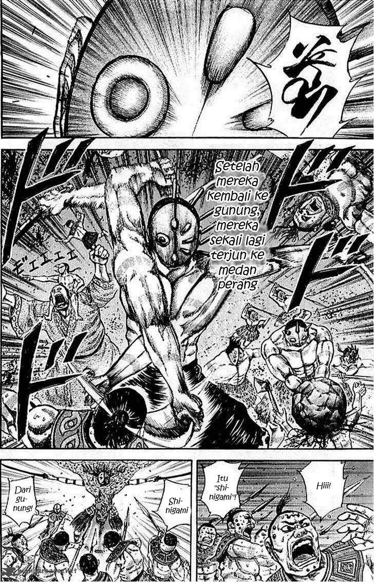 Kingdom chapter 100 halaman 14