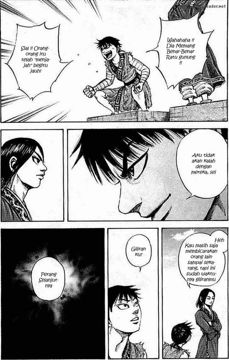 Kingdom chapter 100 halaman 16