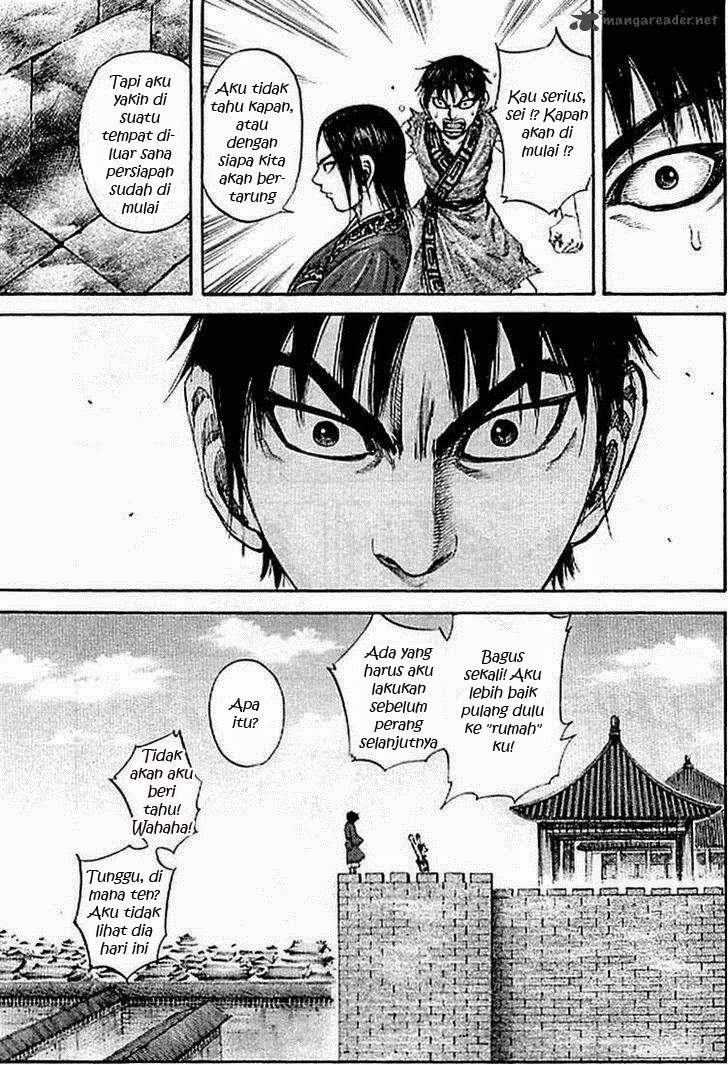 Kingdom chapter 100 halaman 17