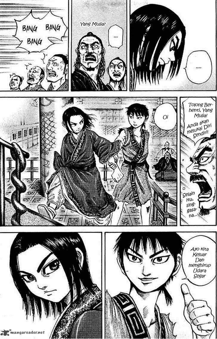 Kingdom chapter 100 halaman 7