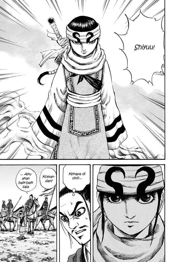 Kingdom chapter 112 halaman 14