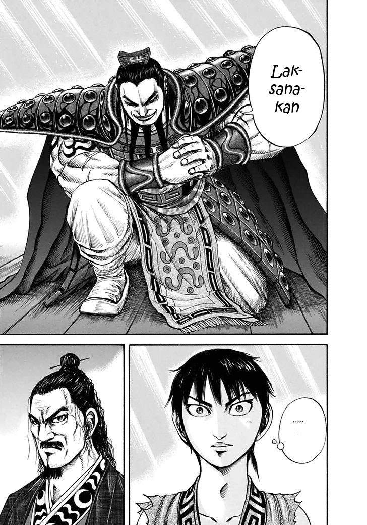 Kingdom chapter 112 halaman 8