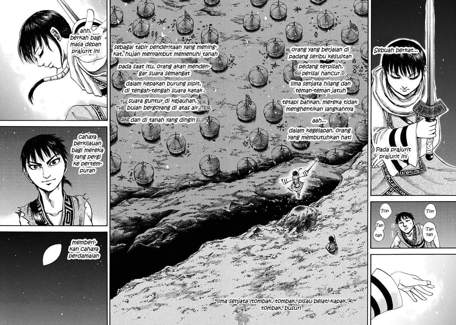 Kingdom chapter 117 halaman 17