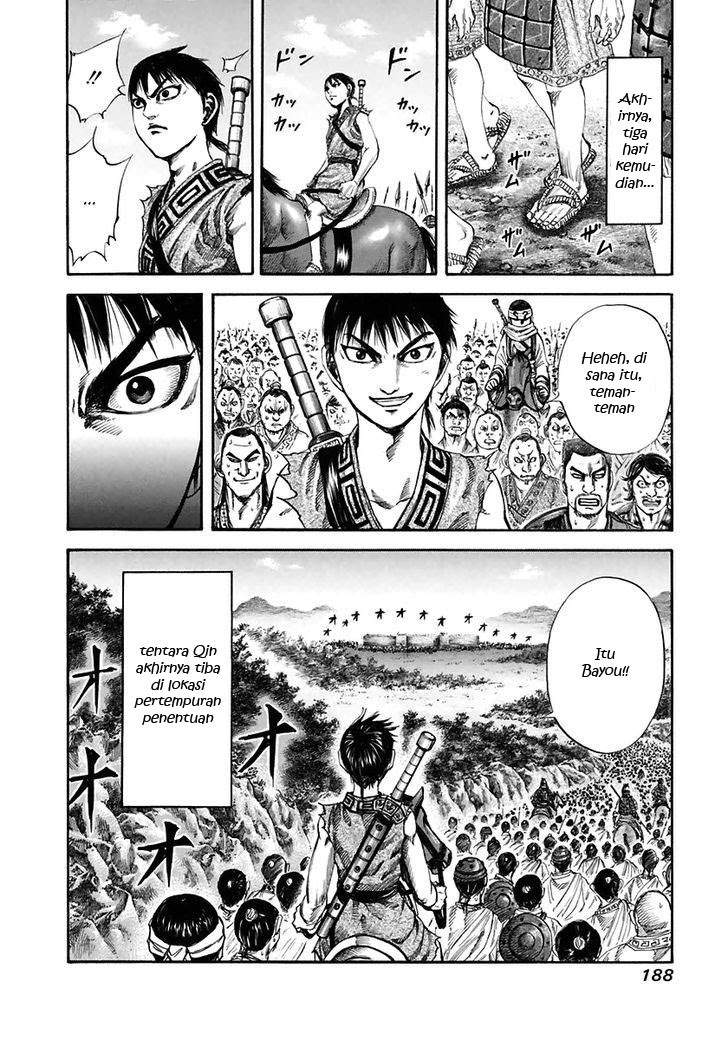 Kingdom chapter 117 halaman 18