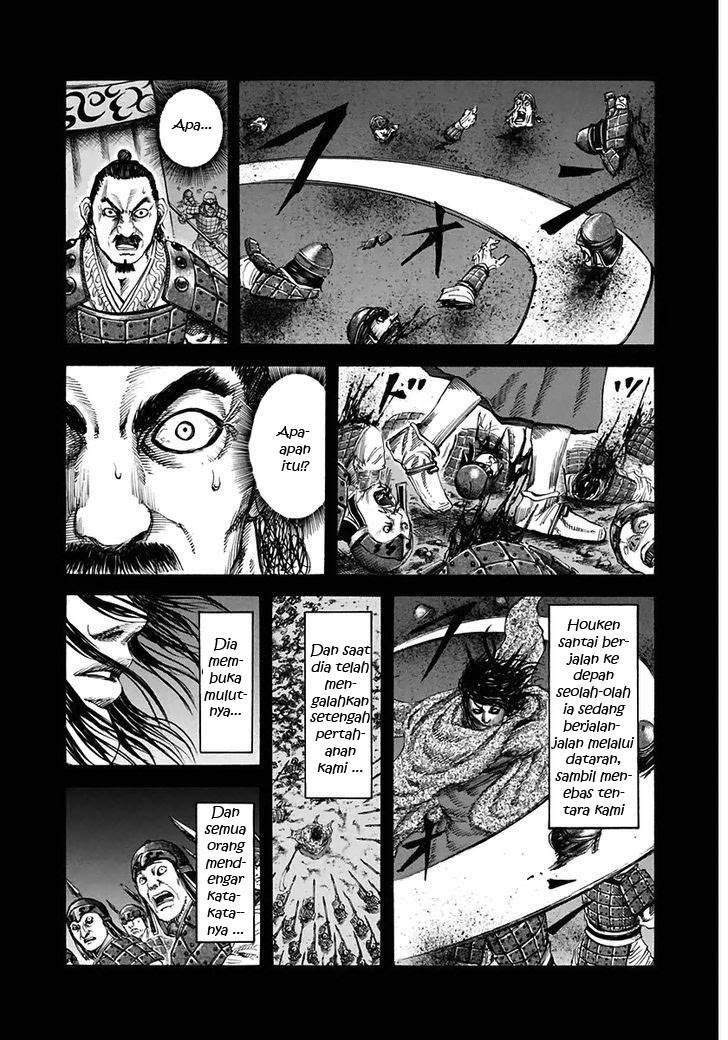 Kingdom chapter 117 halaman 8