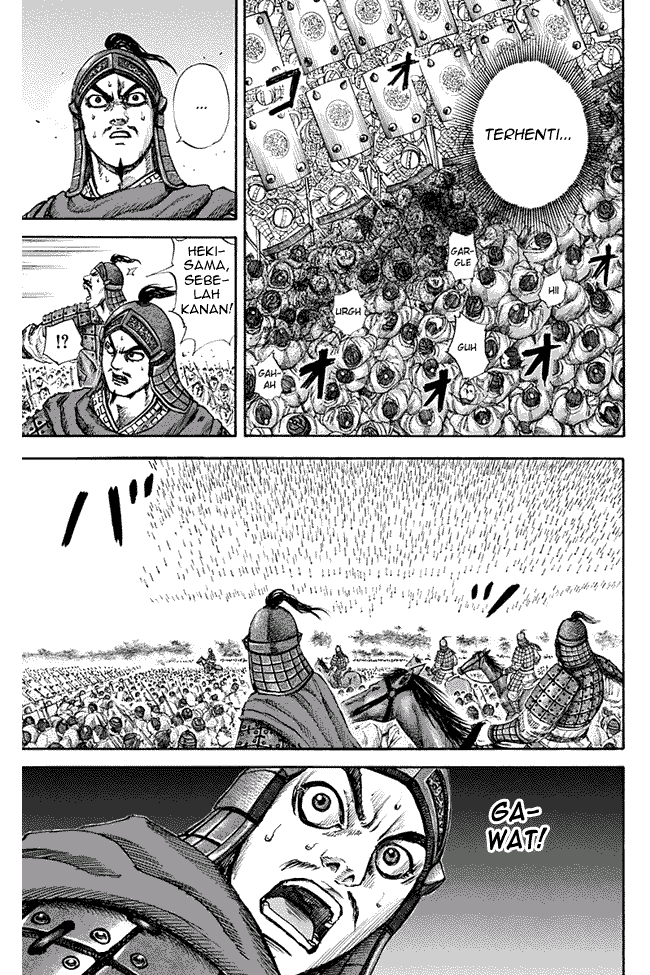 Kingdom chapter 122 halaman 15