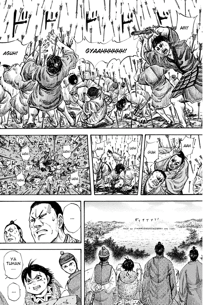 Kingdom chapter 122 halaman 16