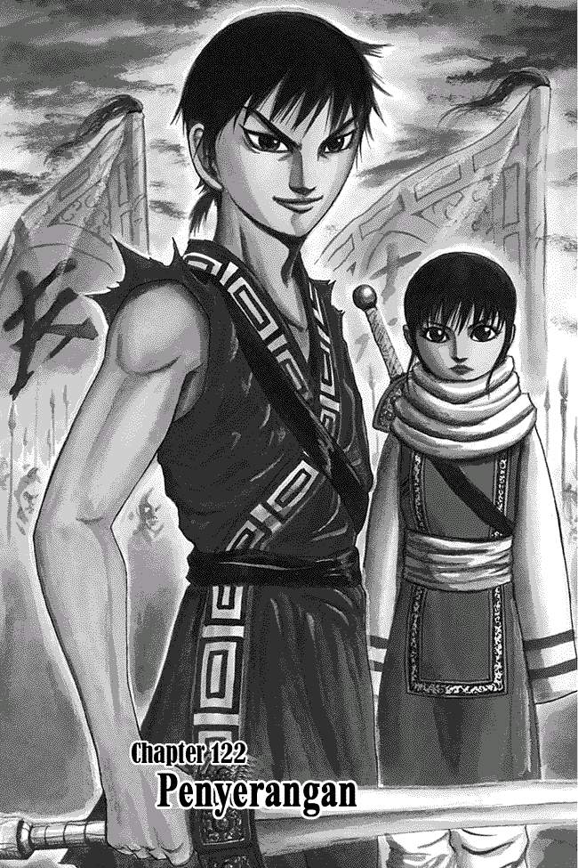 Kingdom chapter 122 halaman 18