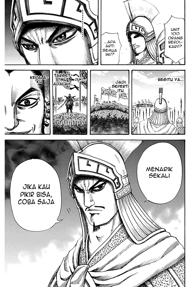 Kingdom chapter 124 halaman 11