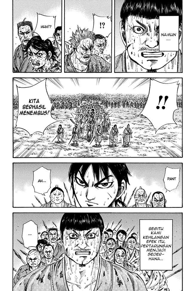 Kingdom chapter 124 halaman 13