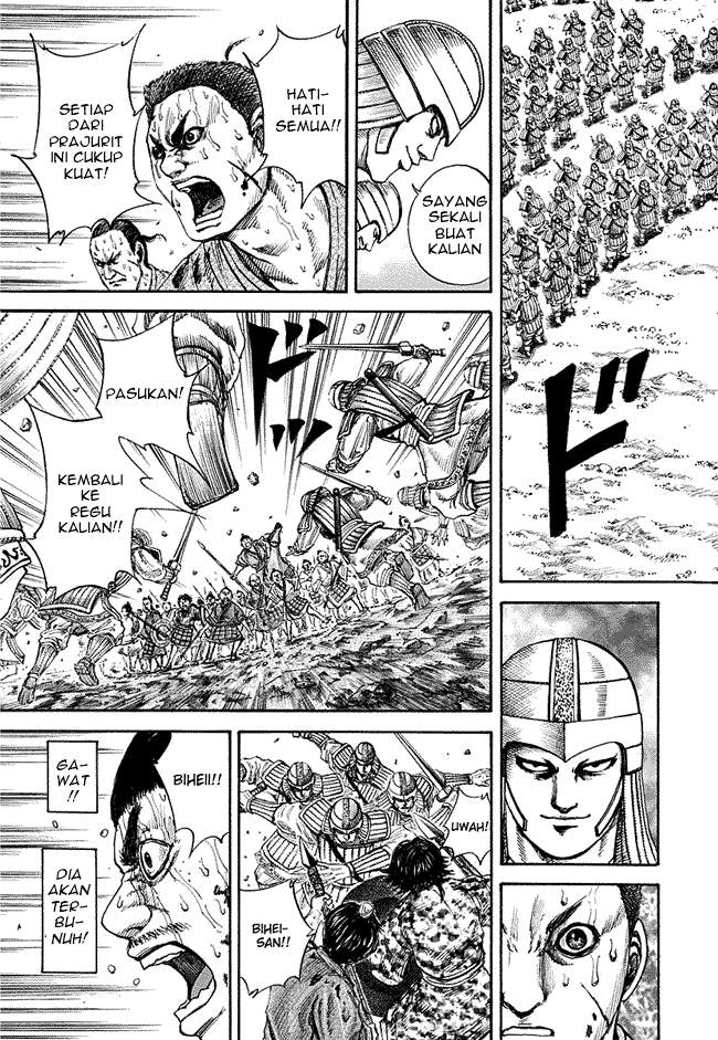 Kingdom chapter 124 halaman 15