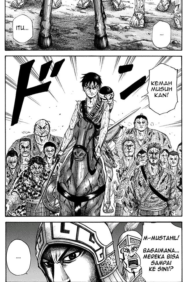 Kingdom chapter 125 halaman 18