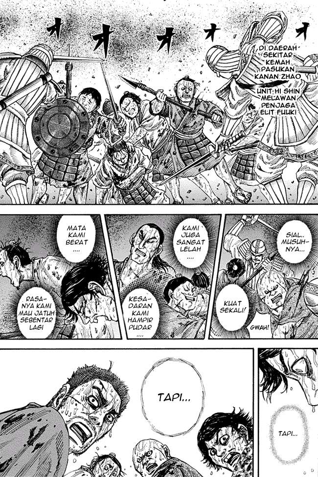 Kingdom chapter 125 halaman 9