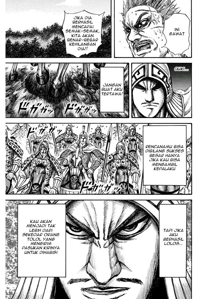 Kingdom chapter 129 halaman 10