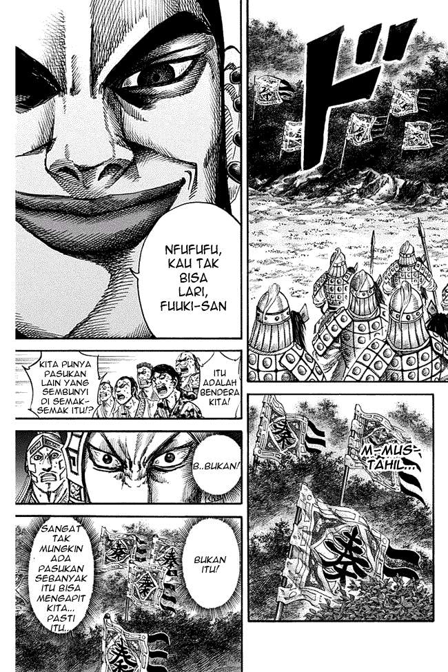 Kingdom chapter 129 halaman 12