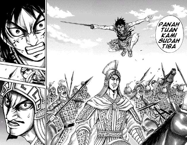 Kingdom chapter 129 halaman 15