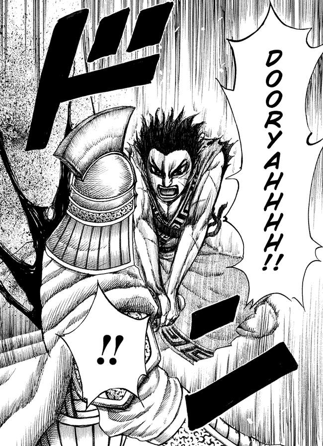 Kingdom chapter 129 halaman 16