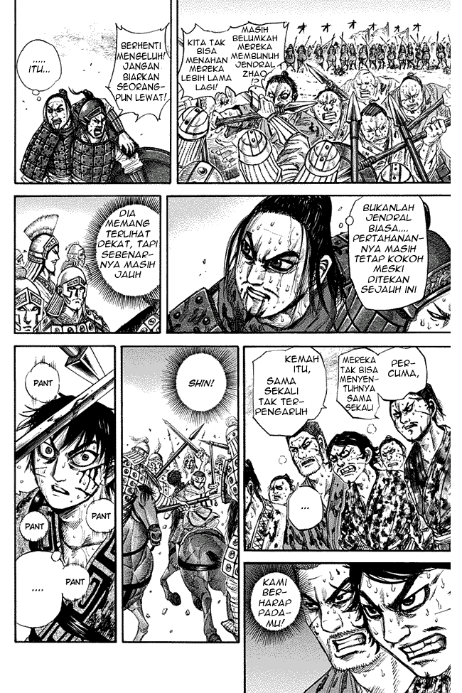 Kingdom chapter 129 halaman 4