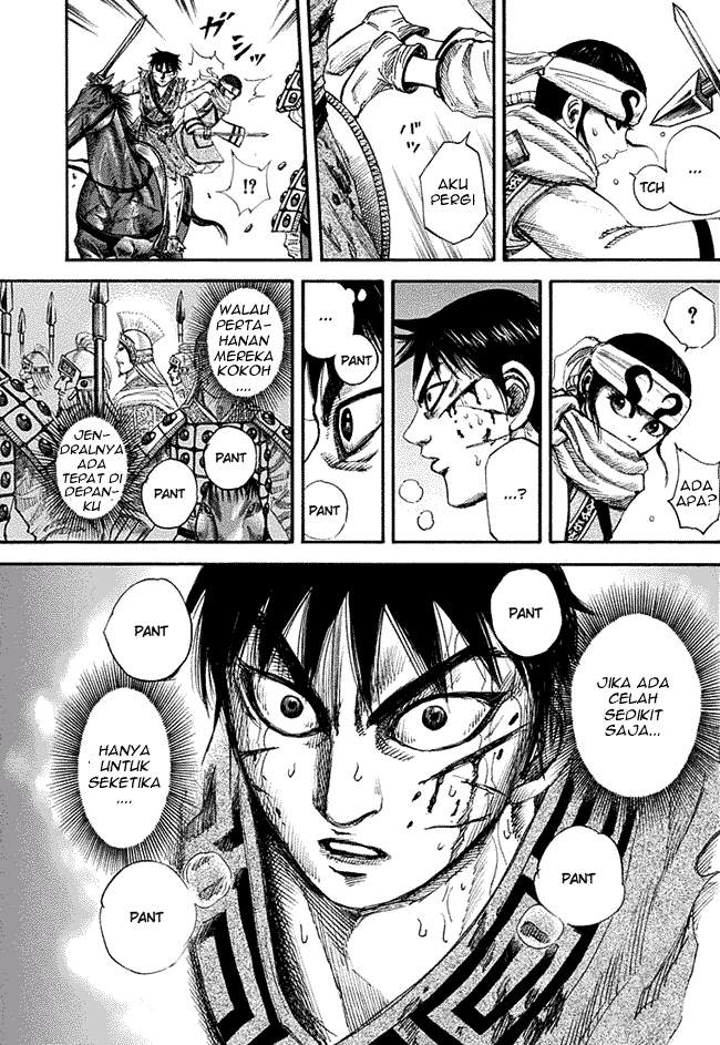 Kingdom chapter 129 halaman 5
