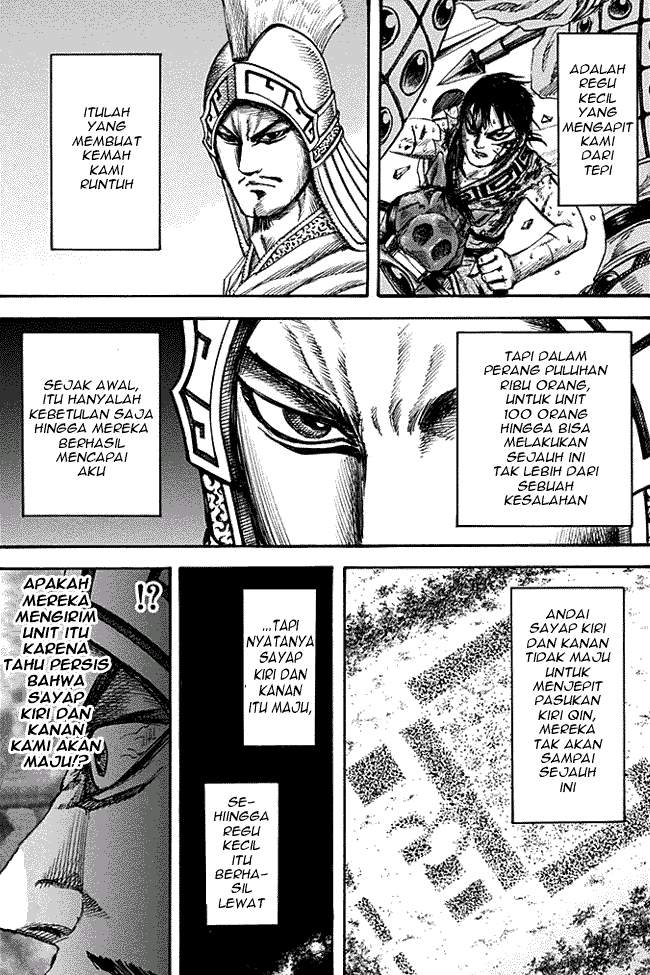 Kingdom chapter 129 halaman 7