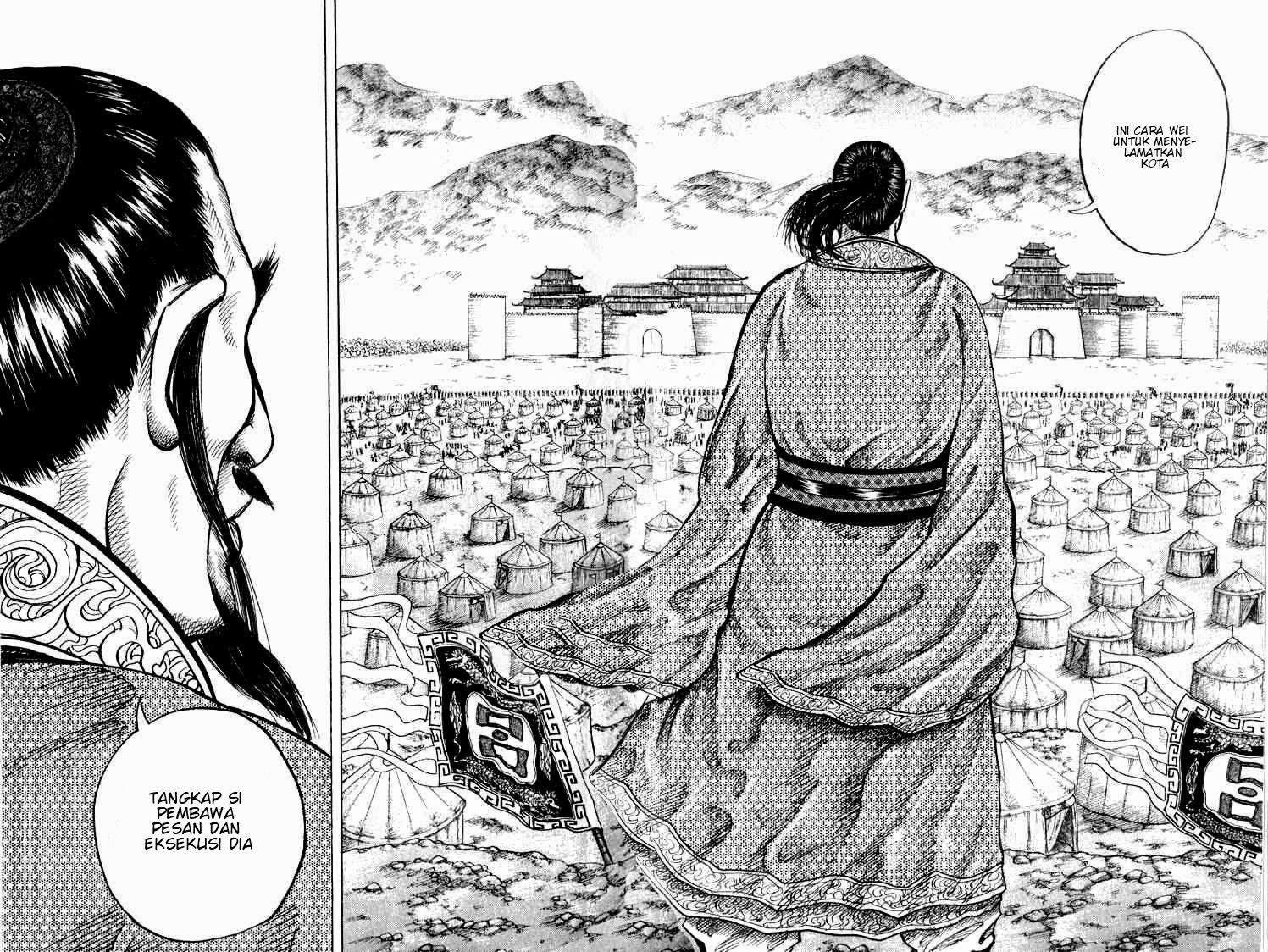 Kingdom chapter 15 halaman 10