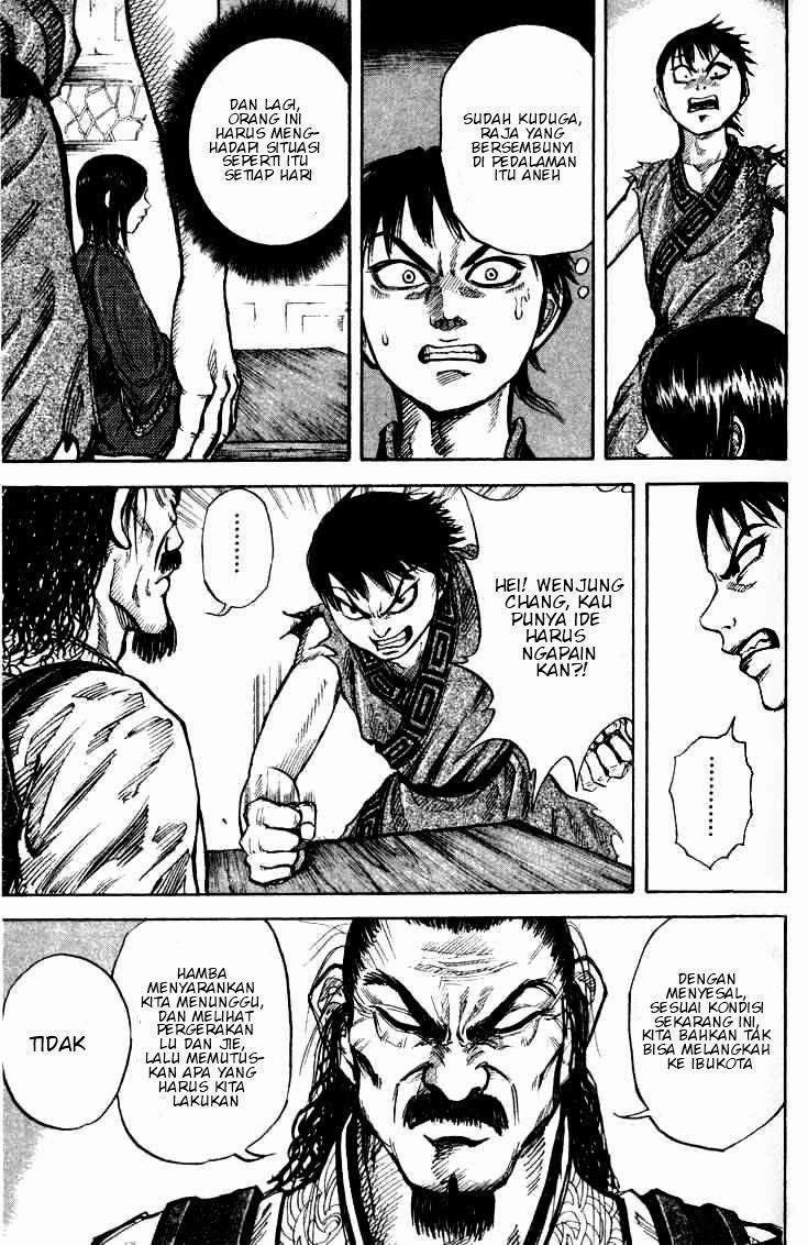 Kingdom chapter 15 halaman 14