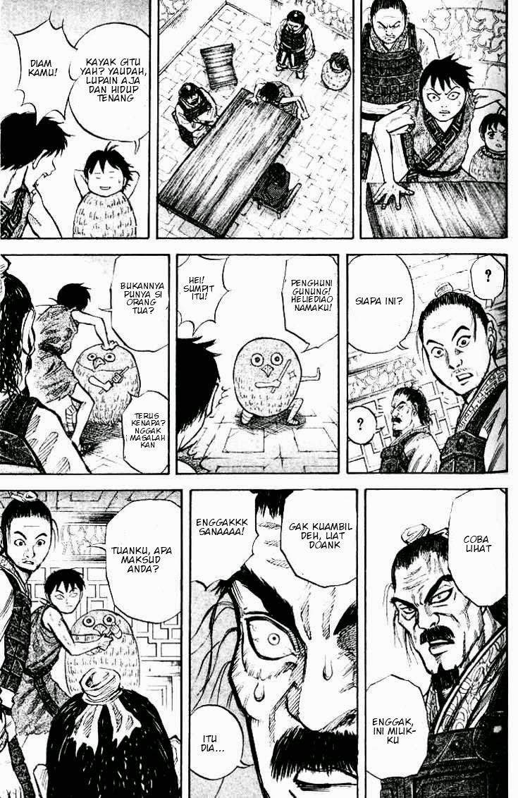 Kingdom chapter 15 halaman 16