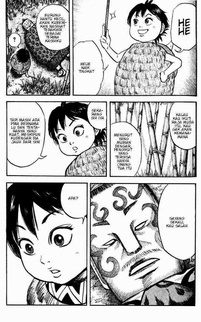 Kingdom chapter 15 halaman 5